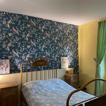 Chambres D'Hotes La Chaumiere Coulonges  Exterior foto