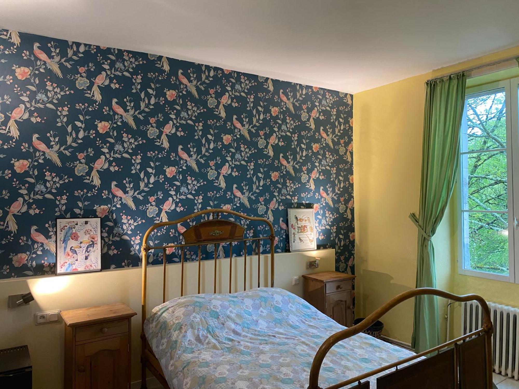 Chambres D'Hotes La Chaumiere Coulonges  Exterior foto